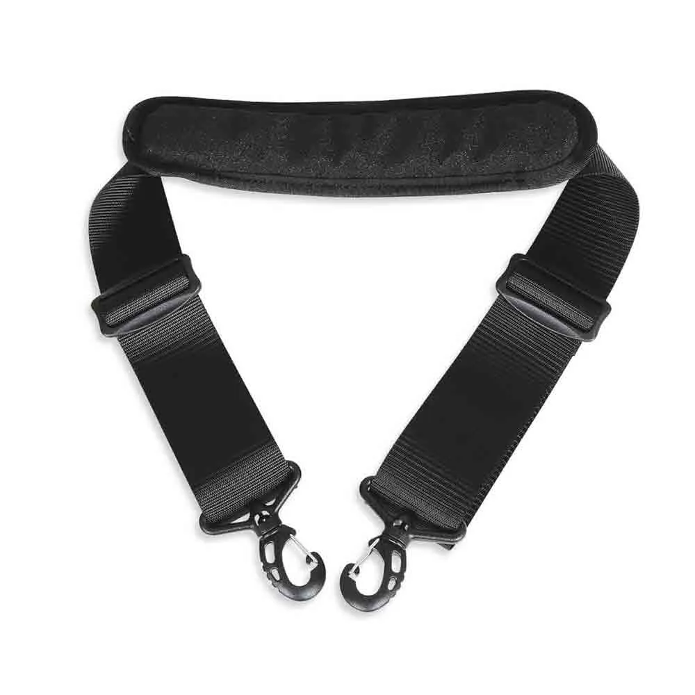 肩帶墊 Carrying Strap 38mm Black