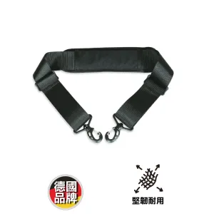 肩帶墊 Carrying Strap 38mm Black