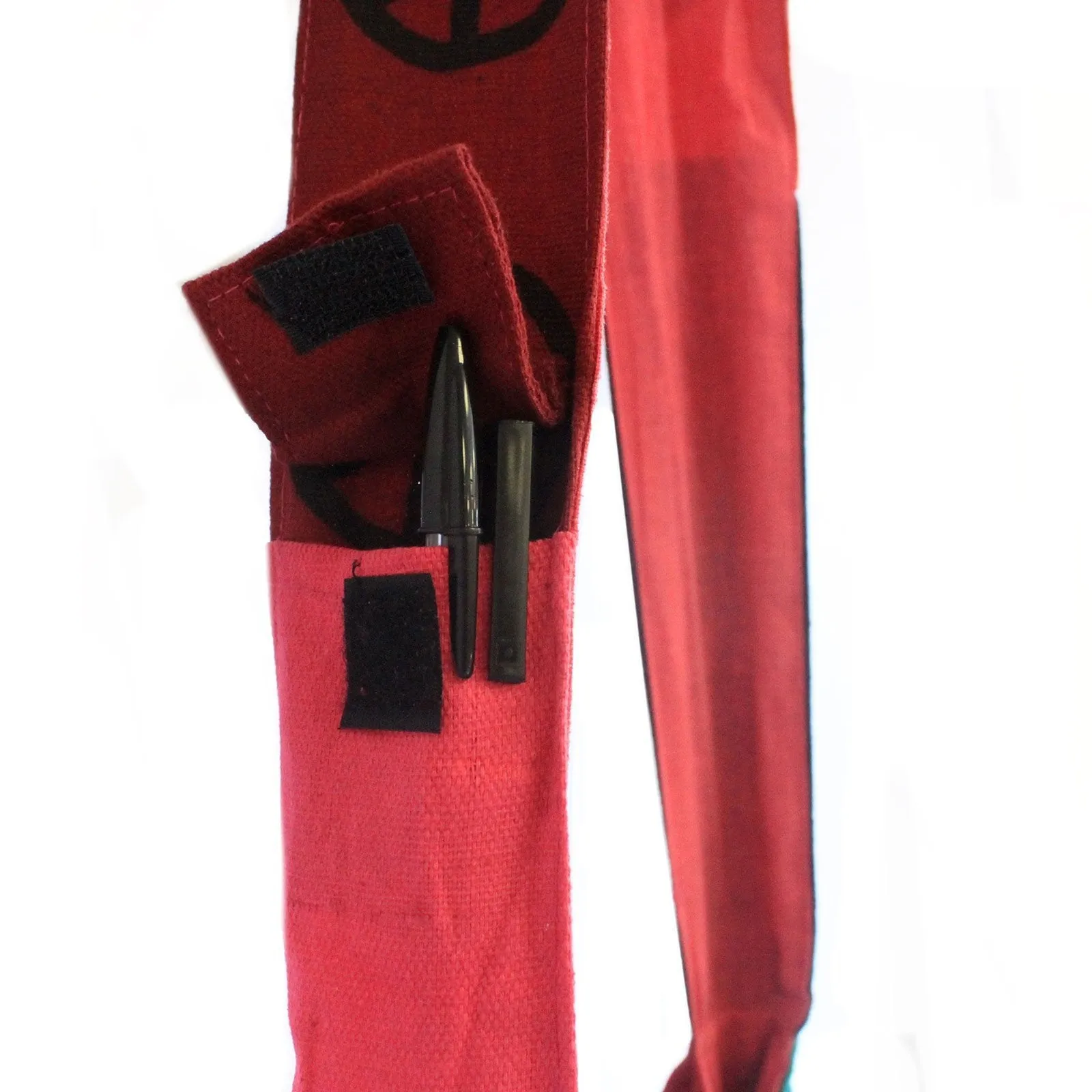 - Professional-grade Proactive support Patch Bags Sling Cotton Peace