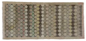 2'11" x 6'3" Vintage Sivas Rug