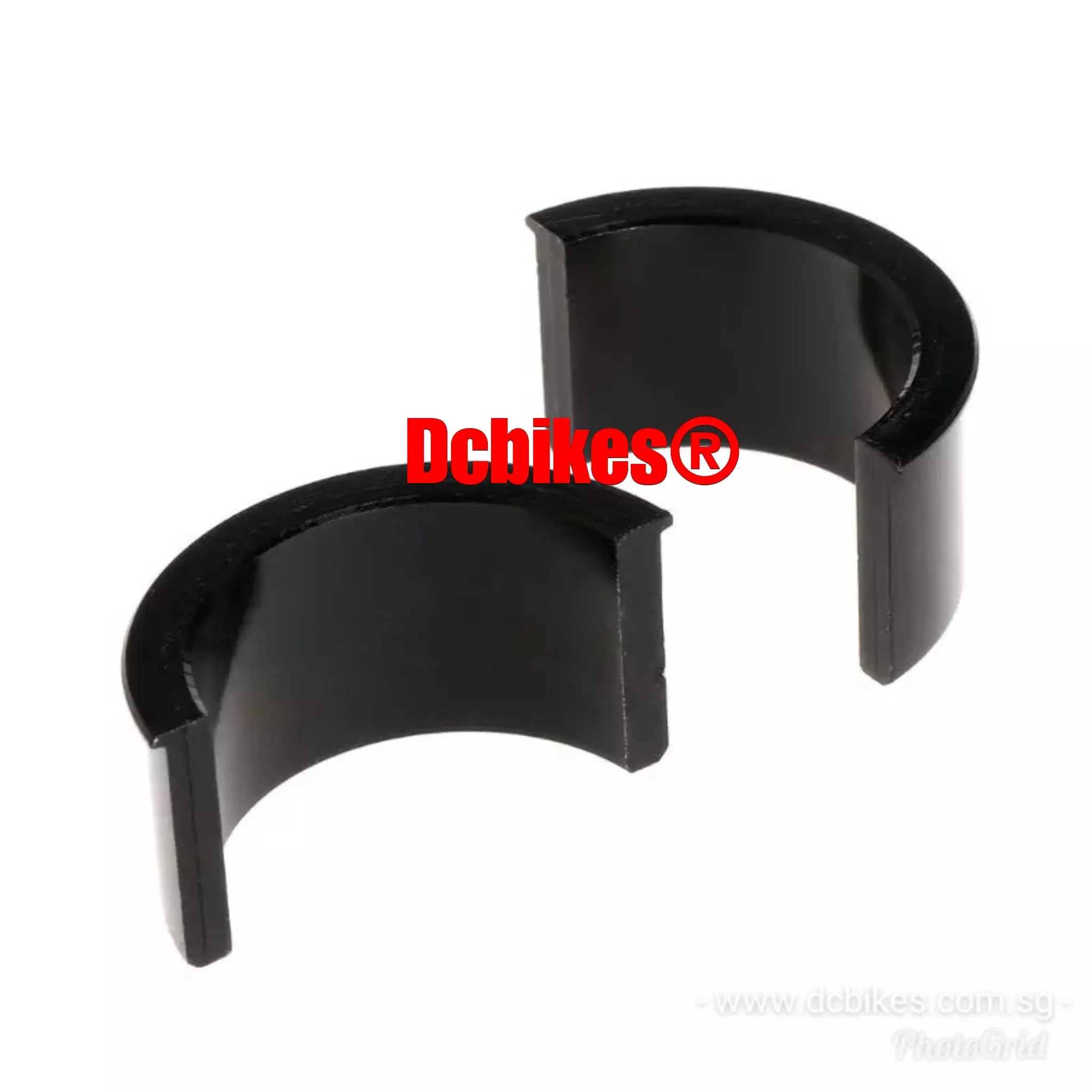 28.6mm - 34.9mm Bicycle Front Derailleur Shim Adapter Conversion