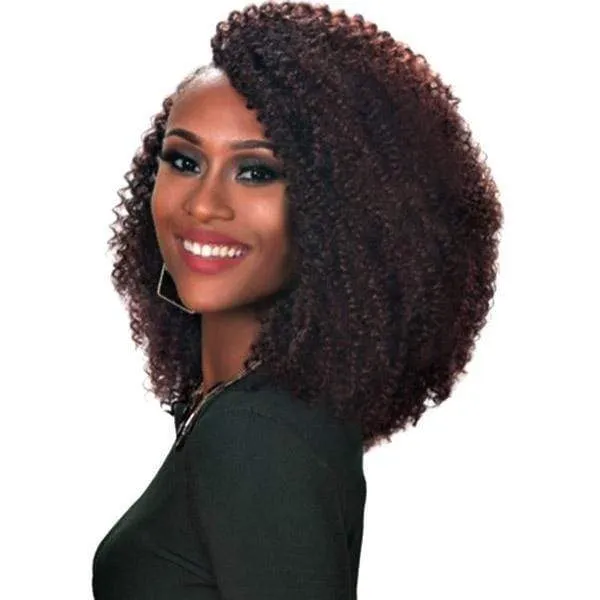 [3 Pack Deal] Zury Naturalistar V8910 One Pack Enough Crochet Braid - Bohemian