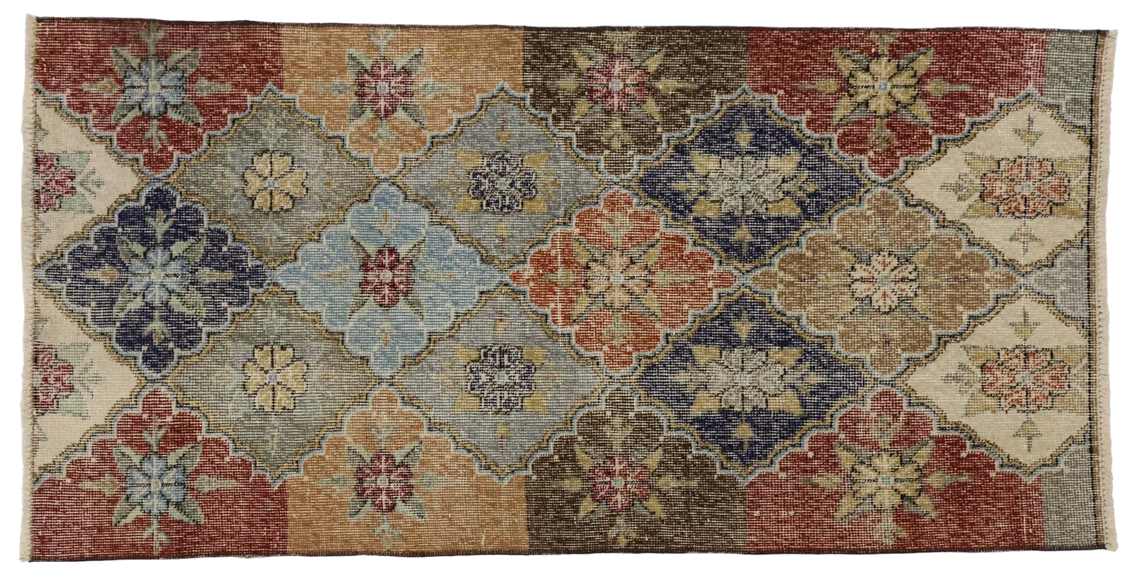 3 x 6 Vintage Sivas Rug 51906