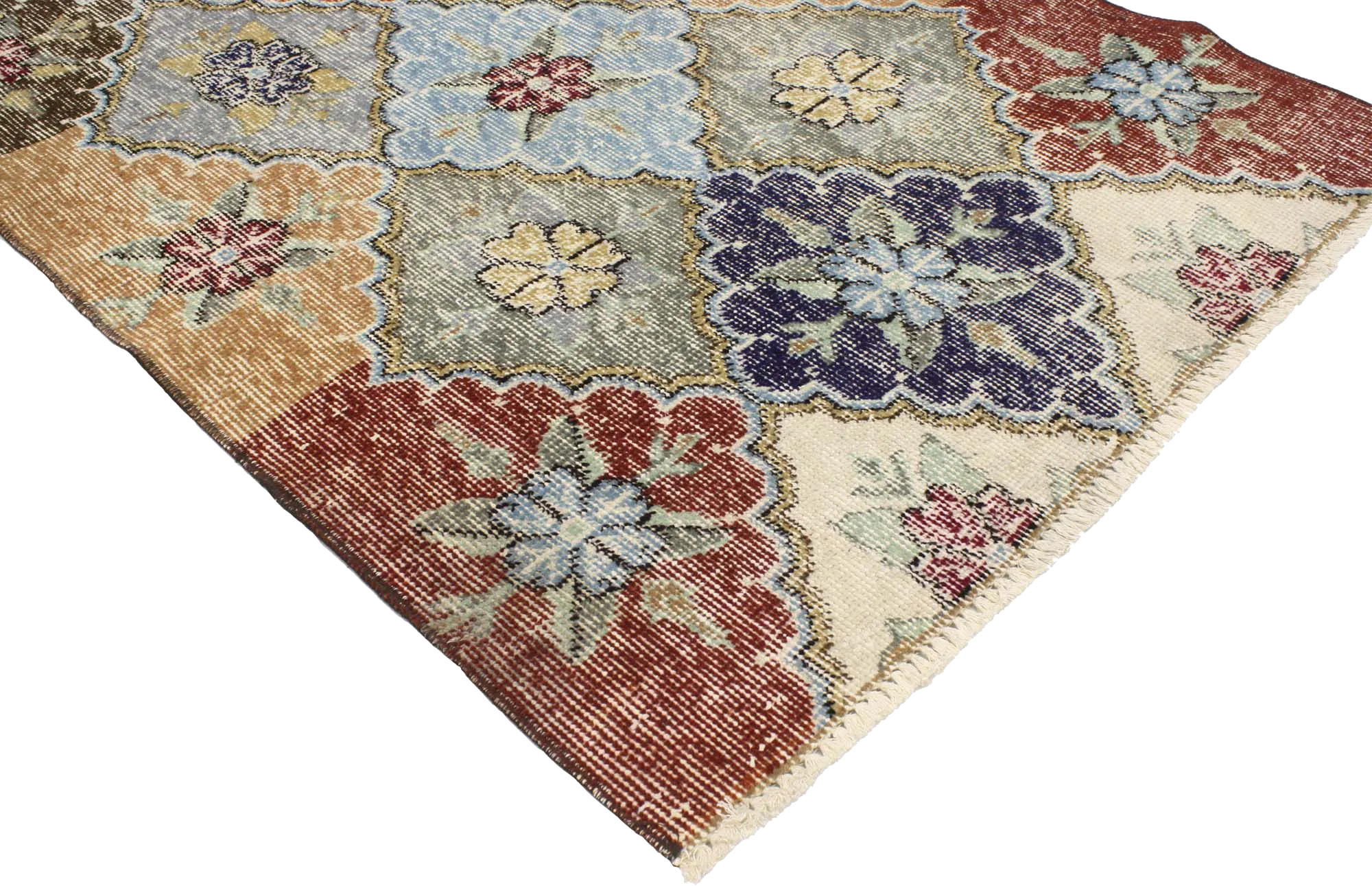 3 x 6 Vintage Sivas Rug 51906
