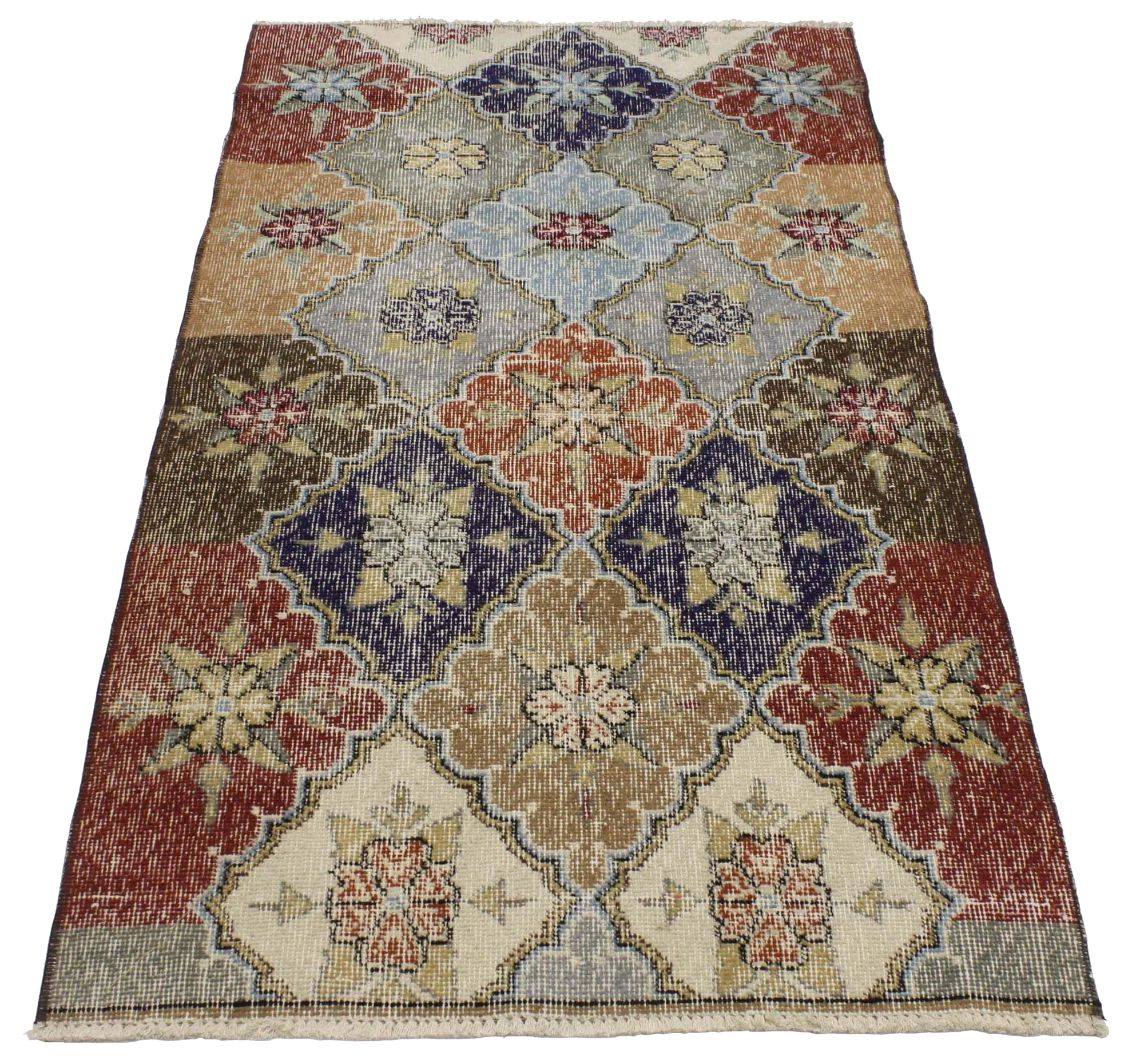 3 x 6 Vintage Sivas Rug 51906