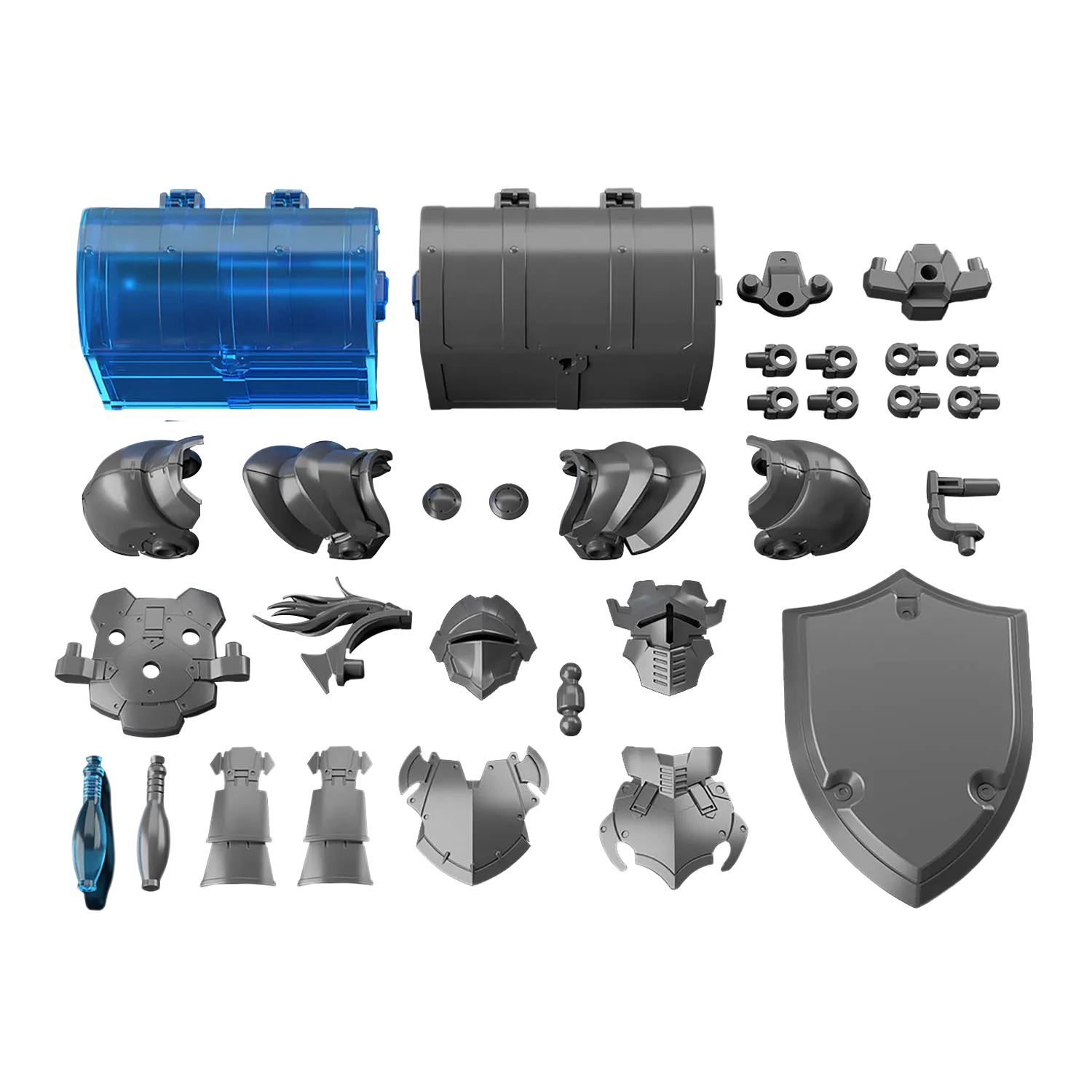 30MF Item Shop 1 [Knight Option]