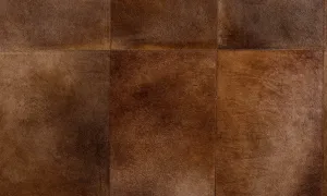 33510 Les Cuirs - Rectangle Chestnut