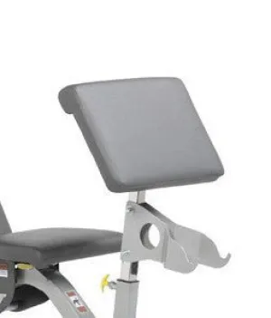 4000-02 Preacher Curl Option
