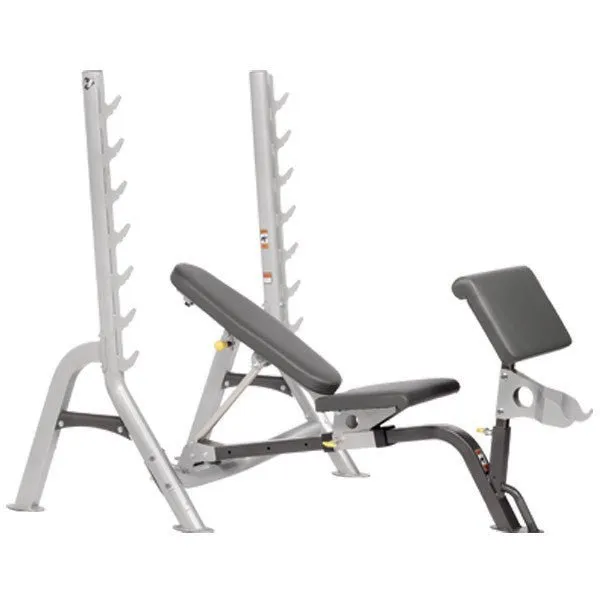4000-02 Preacher Curl Option