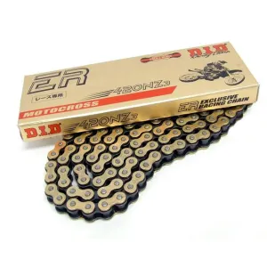 420NZ3 x 120 G&B race chain DID (420NZ120G)