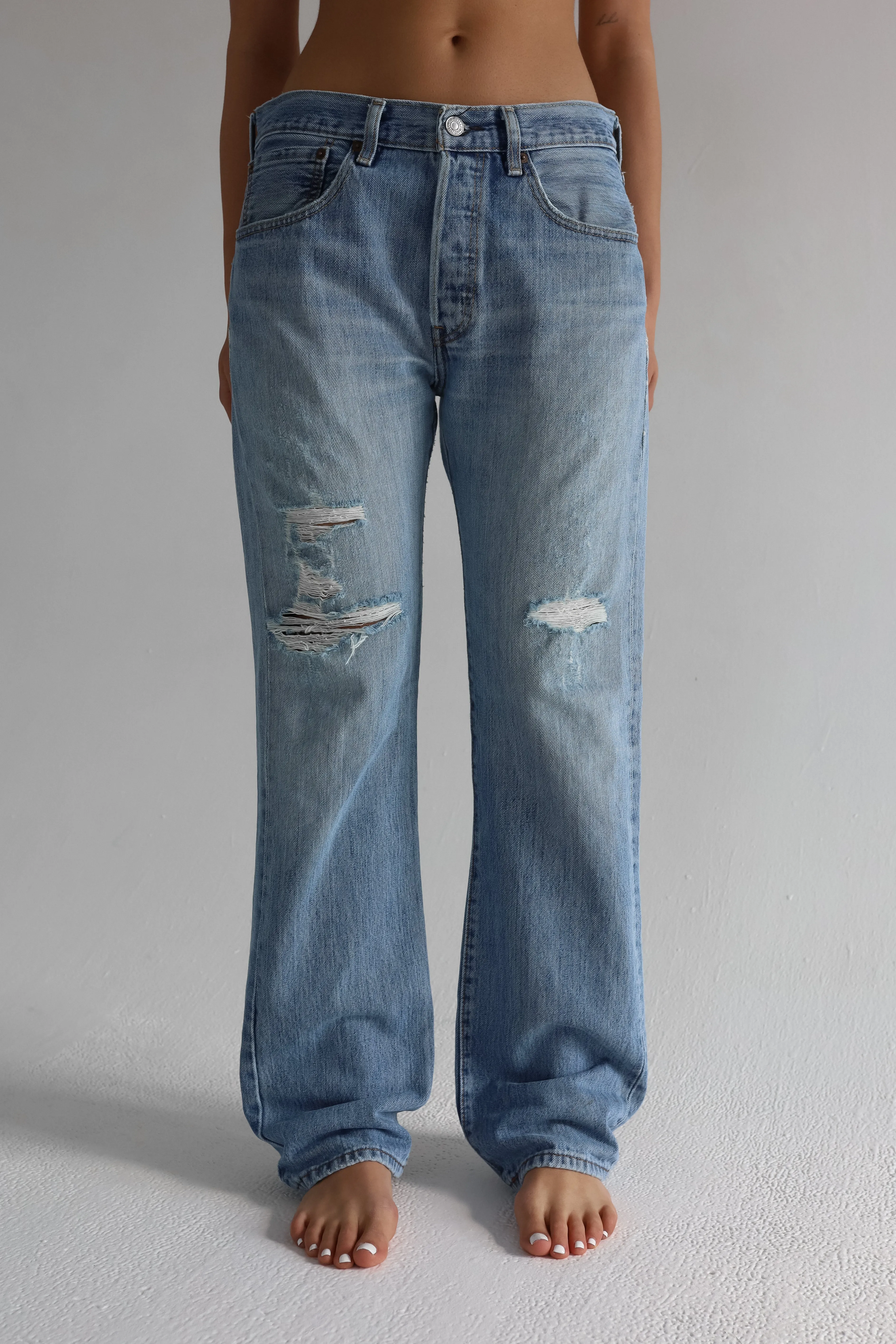 501 VINTAGE LEVI'S | SIZE 29