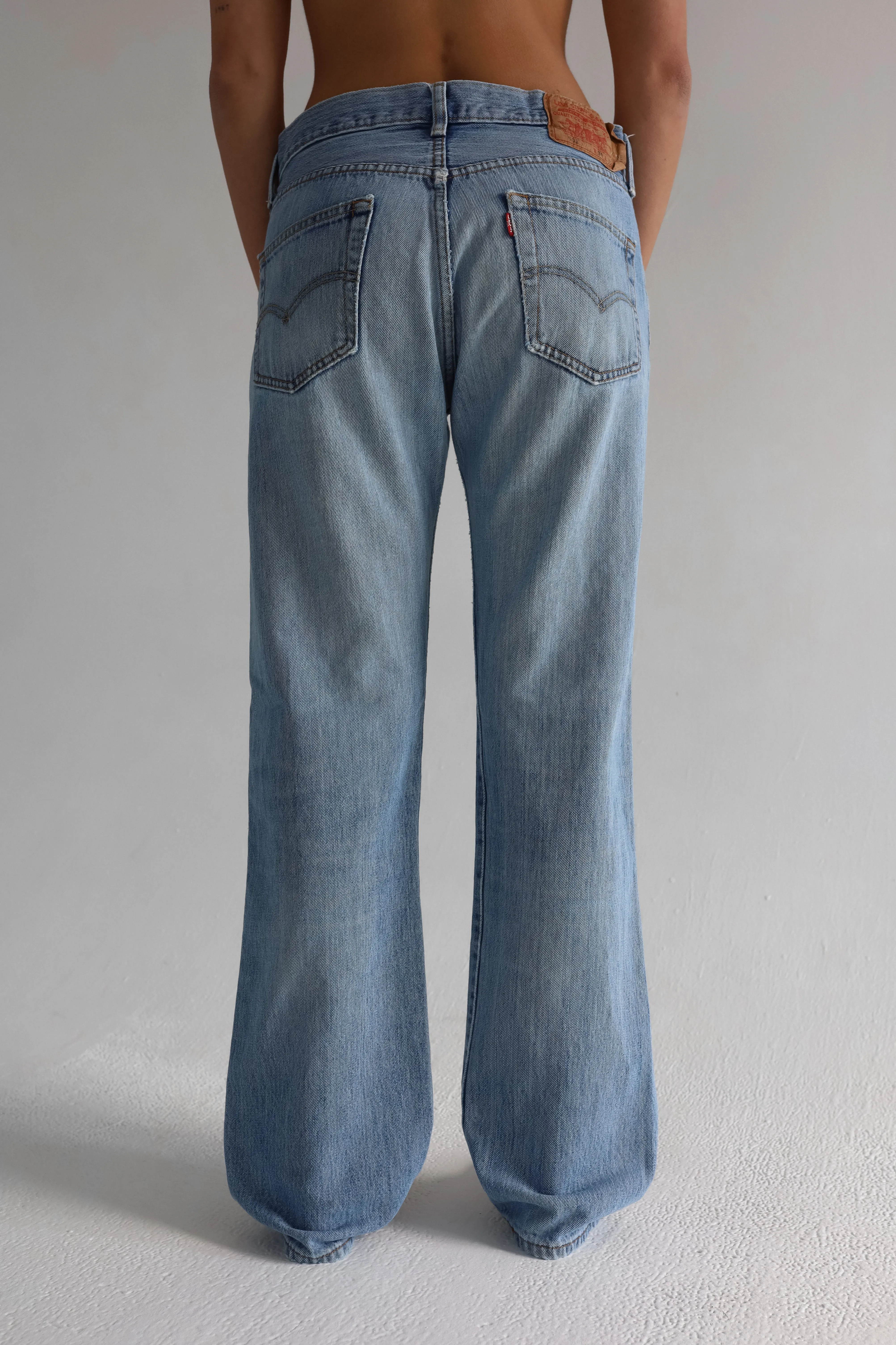 501 VINTAGE LEVI'S | SIZE 29