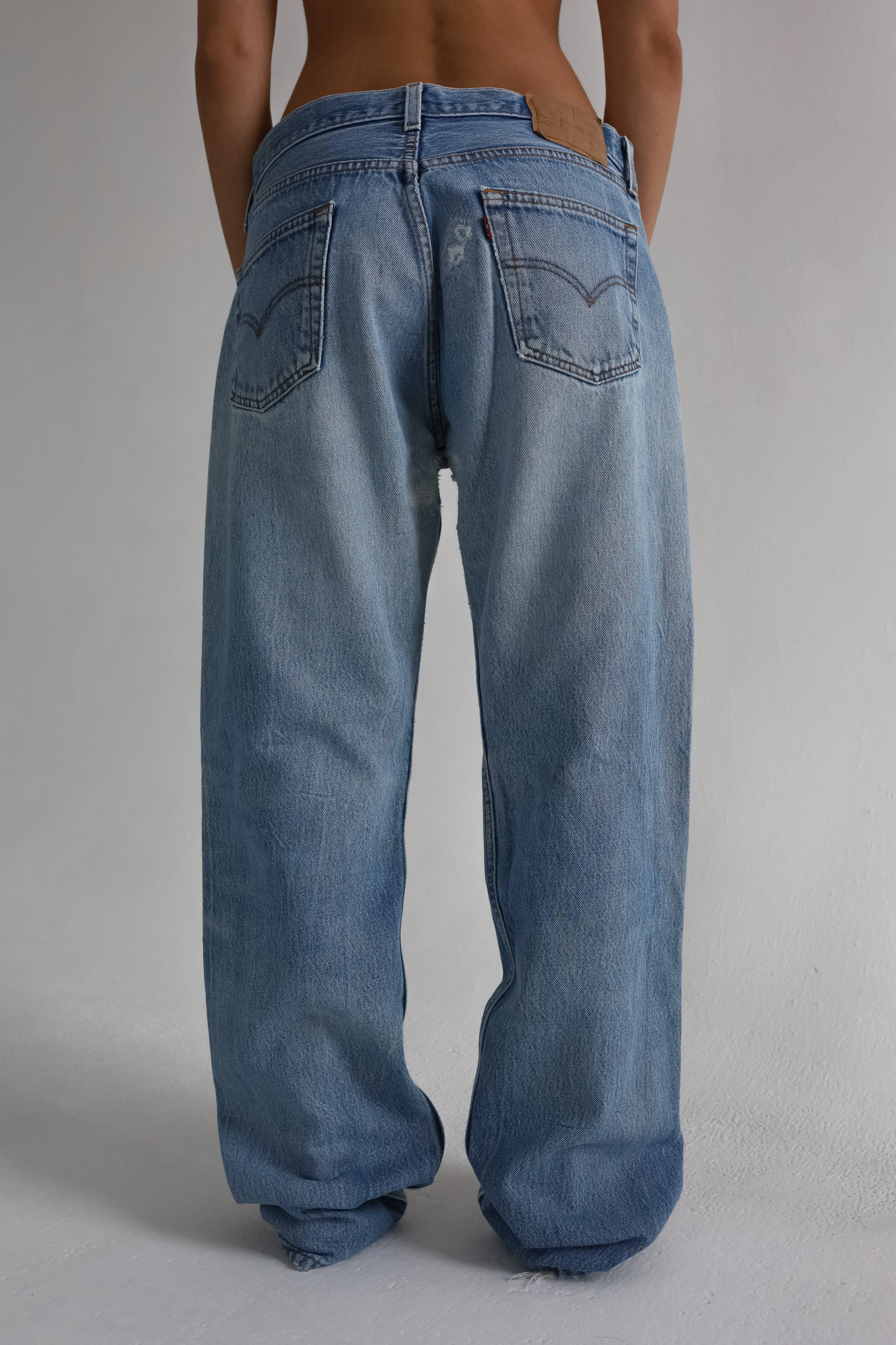 501 VINTAGE LEVI'S | SIZE 32
