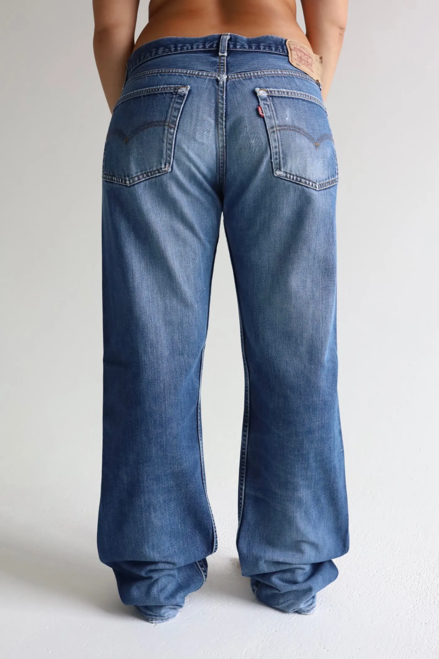 501 VINTAGE LEVI'S | SIZE 33