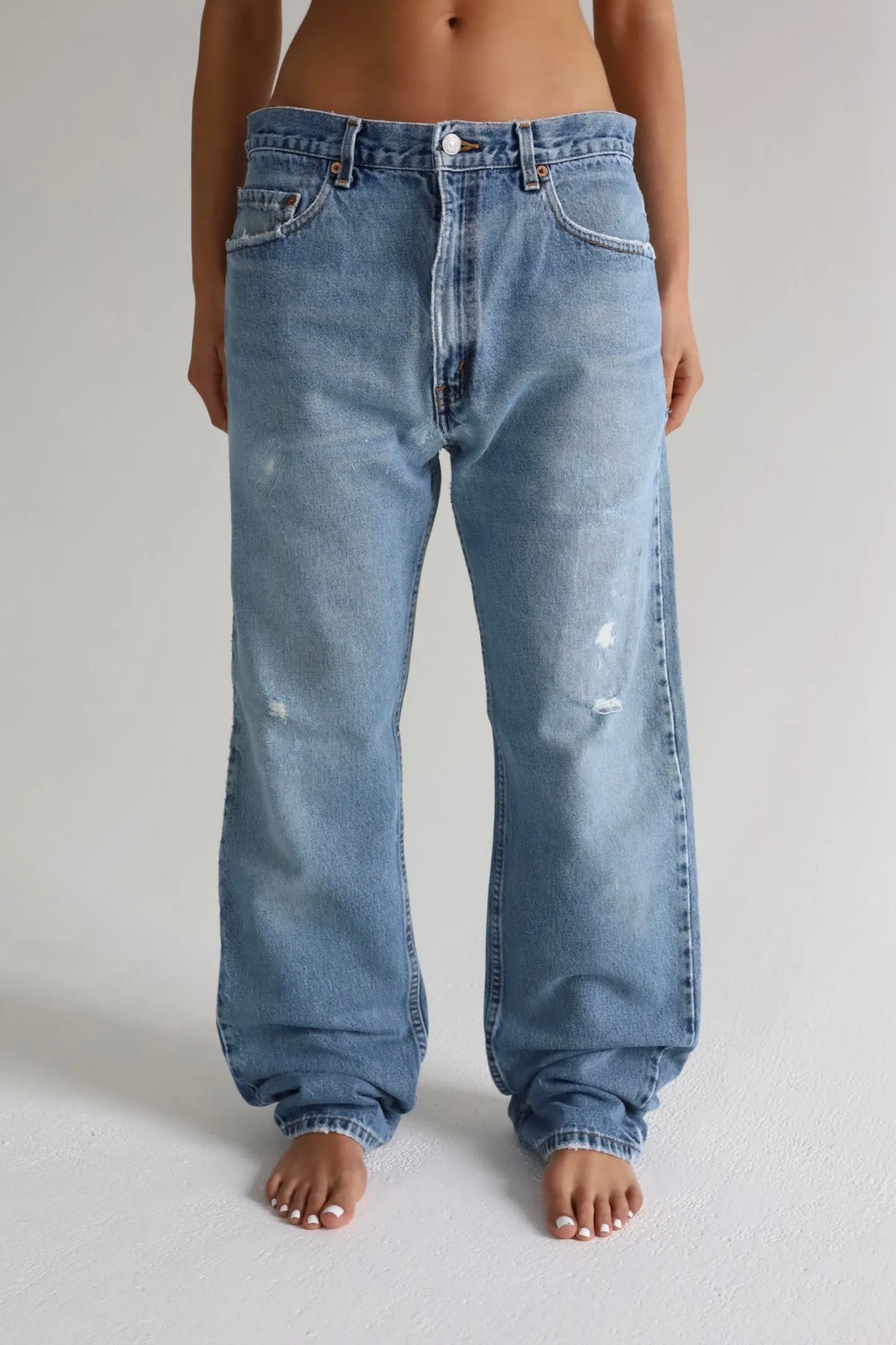 505 VINTAGE LEVI'S | SIZE 31