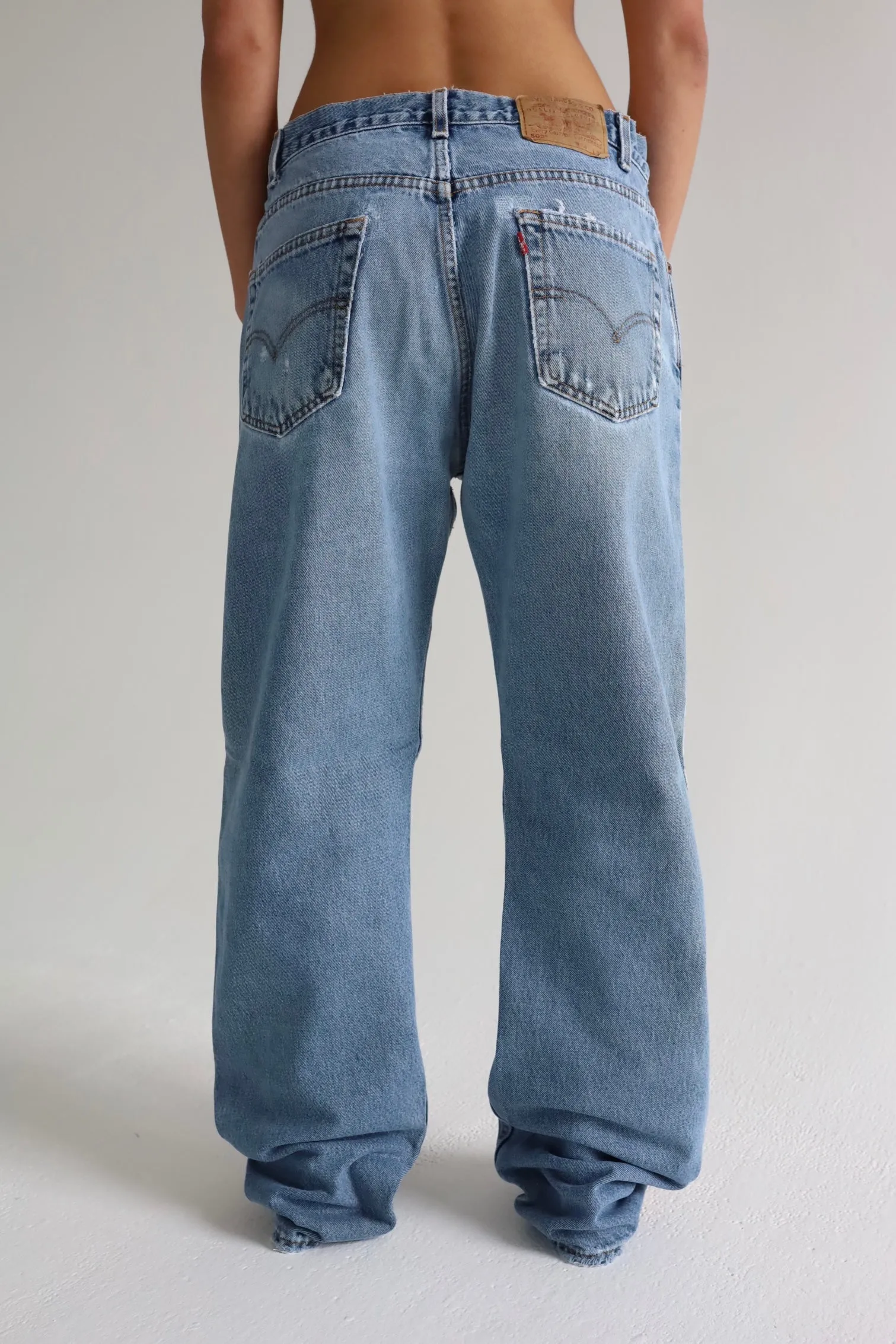 505 VINTAGE LEVI'S | SIZE 31