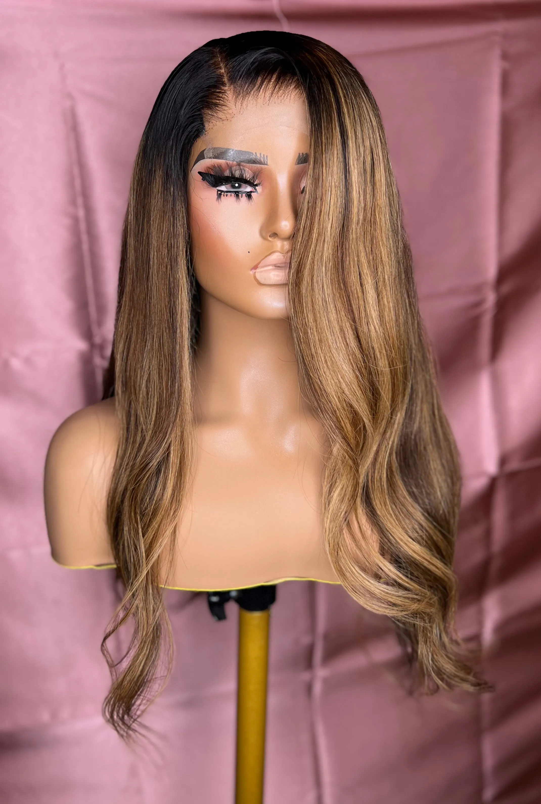 5x5 hd lace wig