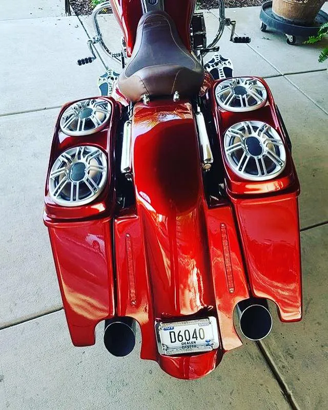 6 Special Bagger Kit (Standard)
