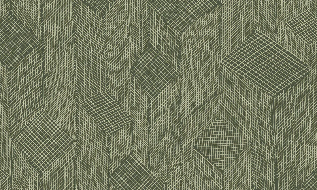 66014 Shibam - Covert Green