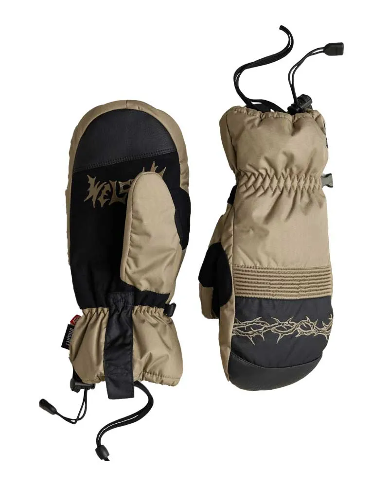 686 Men's Lander Mitt Welcome Sage 2025