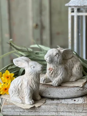 6" Beatrix Rabbit