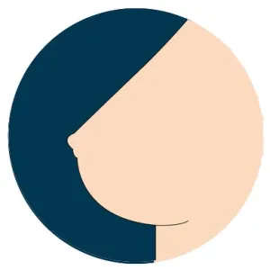 6YE  Breast Option - Solid Breasts
