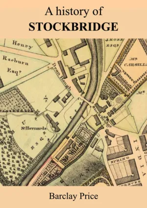 A History of Stockbridge - Launch Event with Barclay Price - Book & Ticket Option
