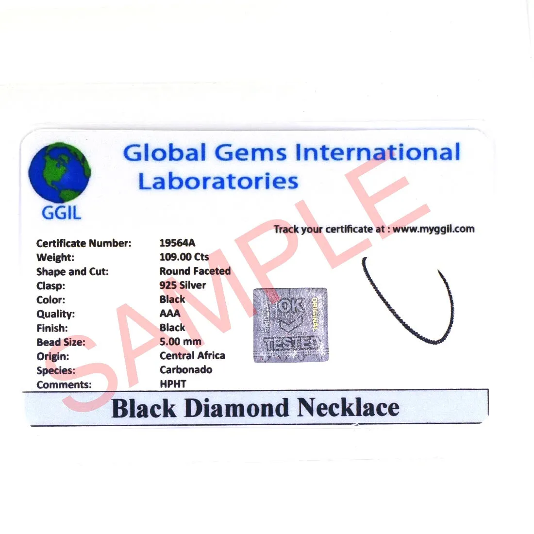 AAA Certified 4 mm Black Diamond Dangler Earrings in Yellow Finish, Ethnic Collection & Great Style
