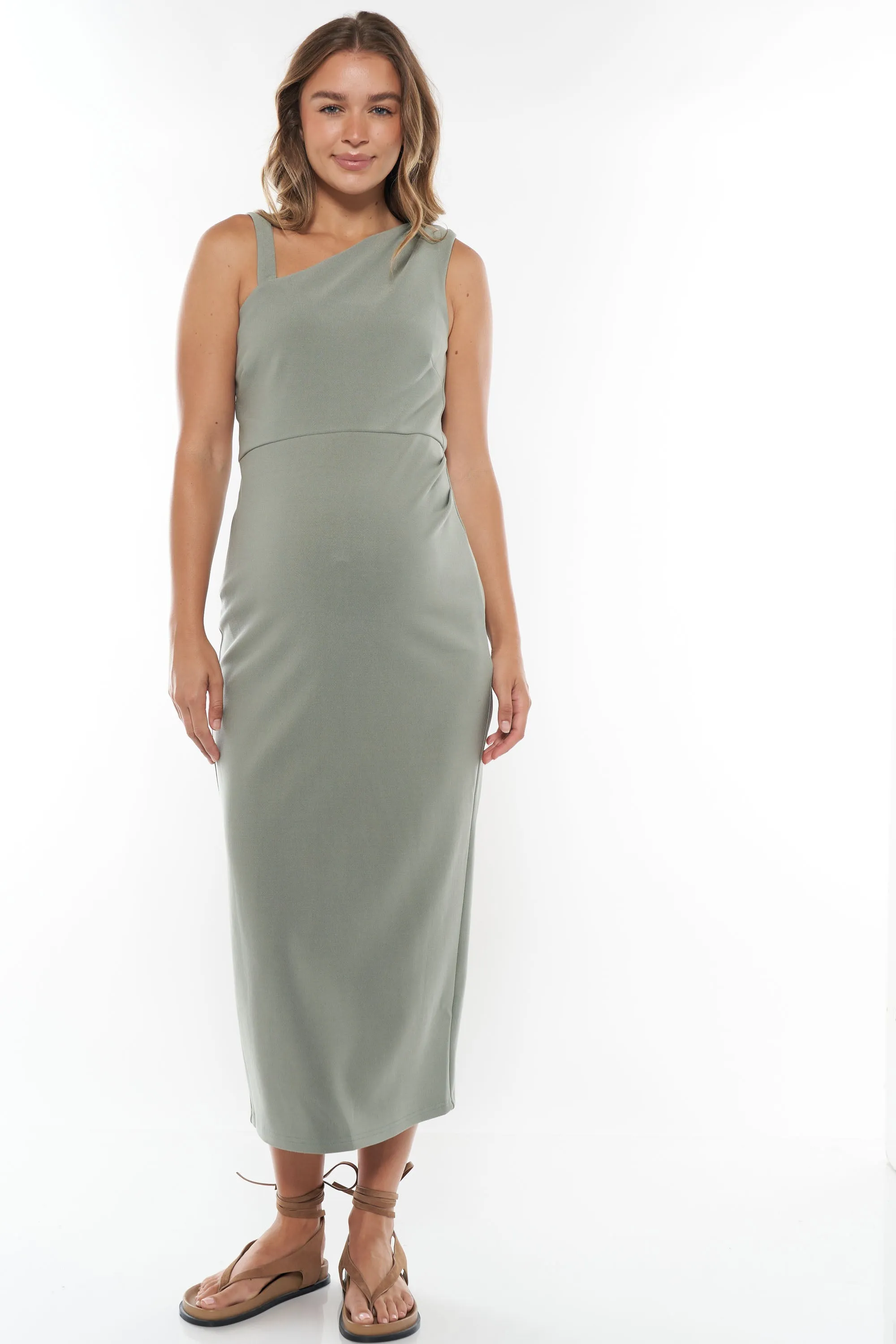 About Us Midi Dress