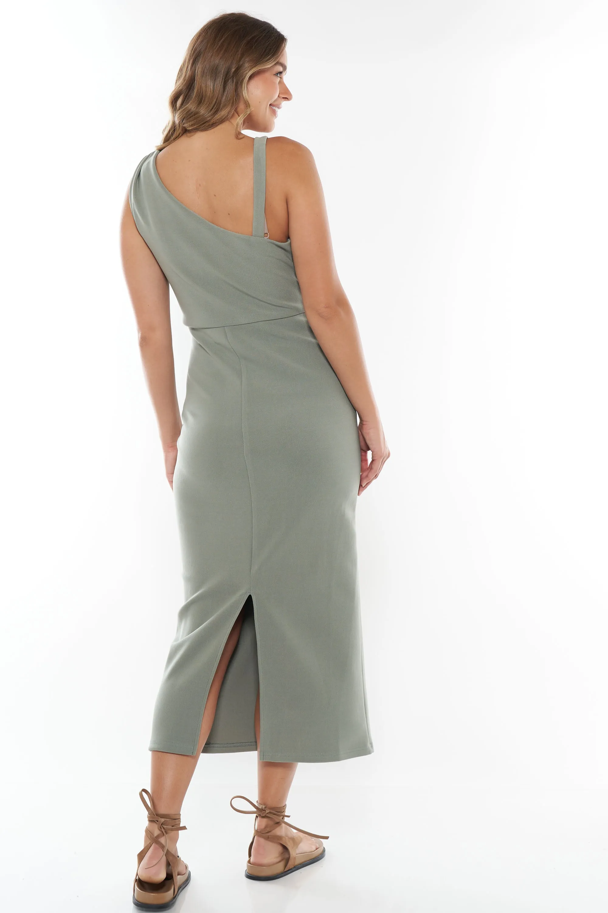 About Us Midi Dress