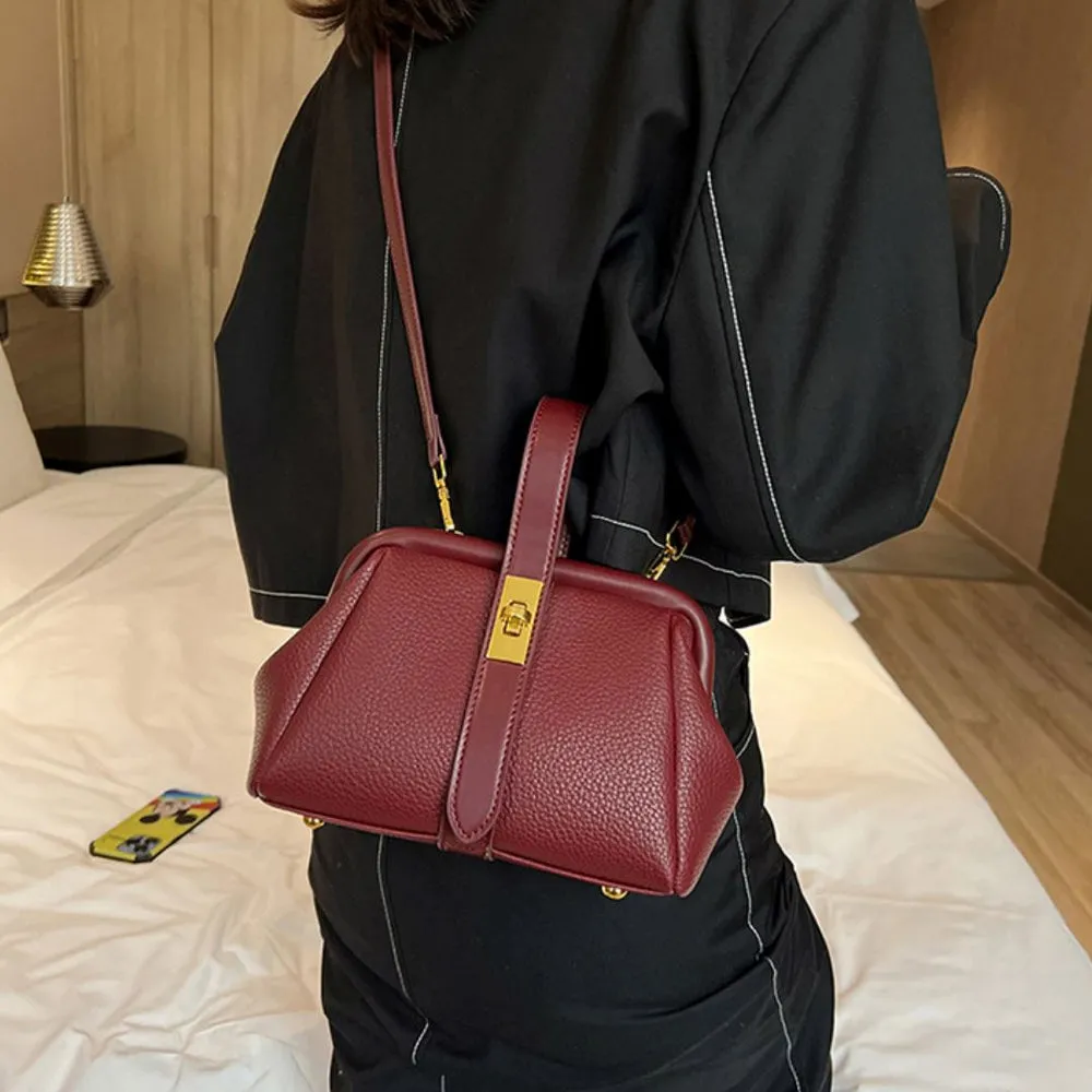 Addison | Retro Luxe Crossbody Bag