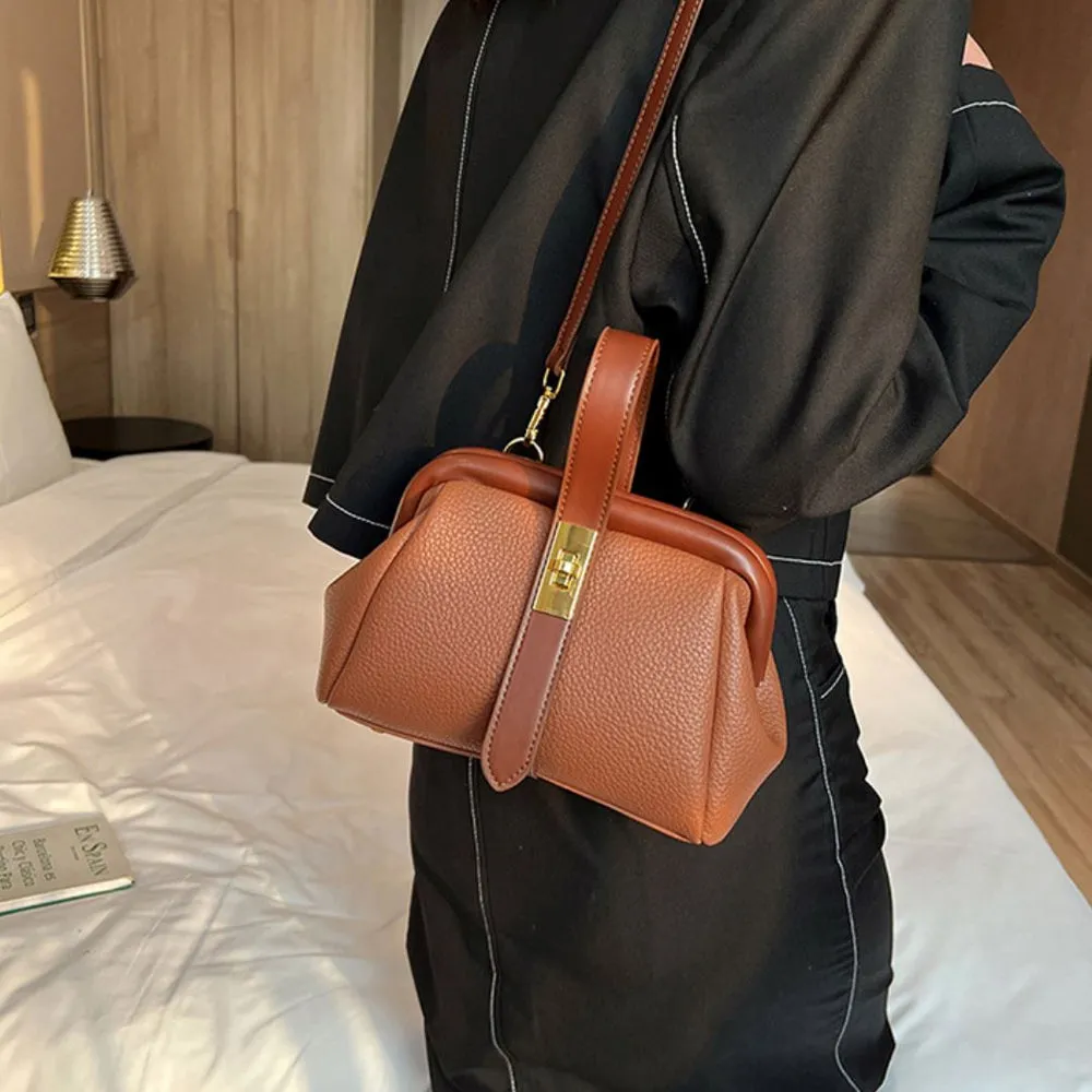 Addison | Retro Luxe Crossbody Bag