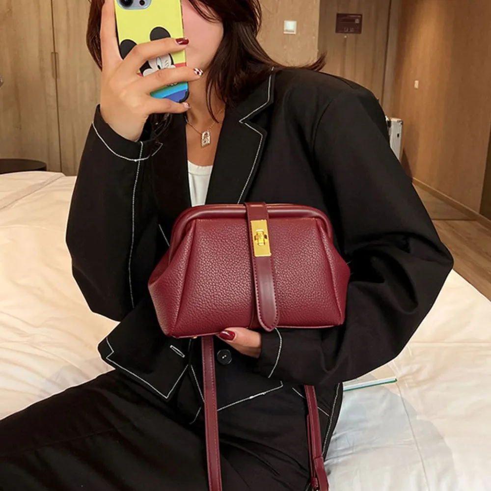 Addison | Retro Luxe Crossbody Bag