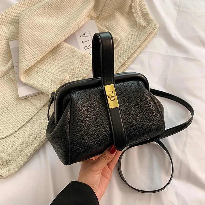 Addison | Retro Luxe Crossbody Bag