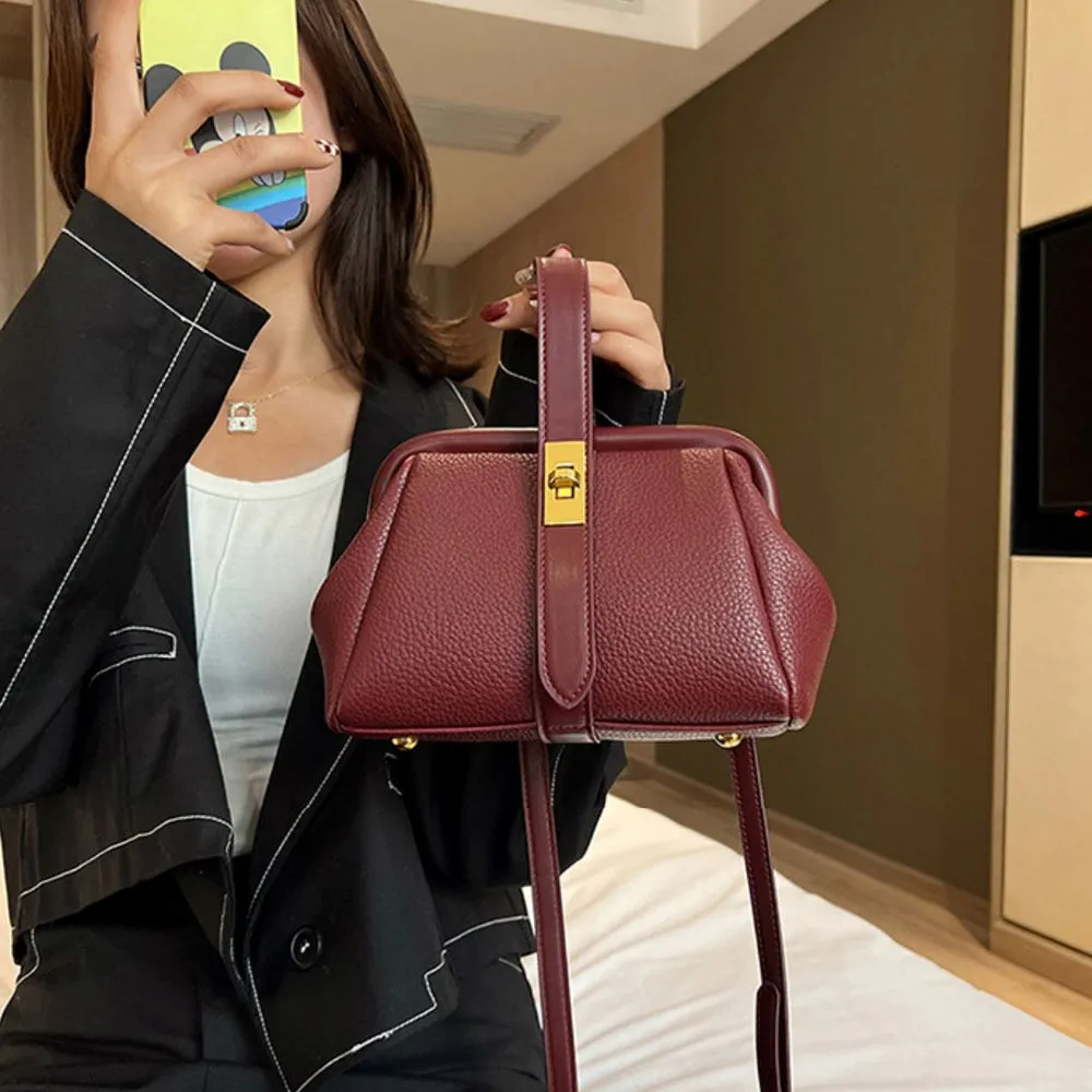 Addison | Retro Luxe Crossbody Bag