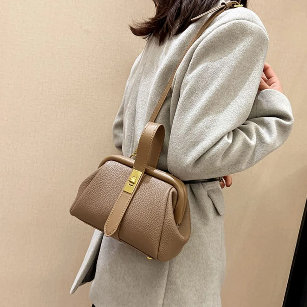 Addison | Retro Luxe Crossbody Bag