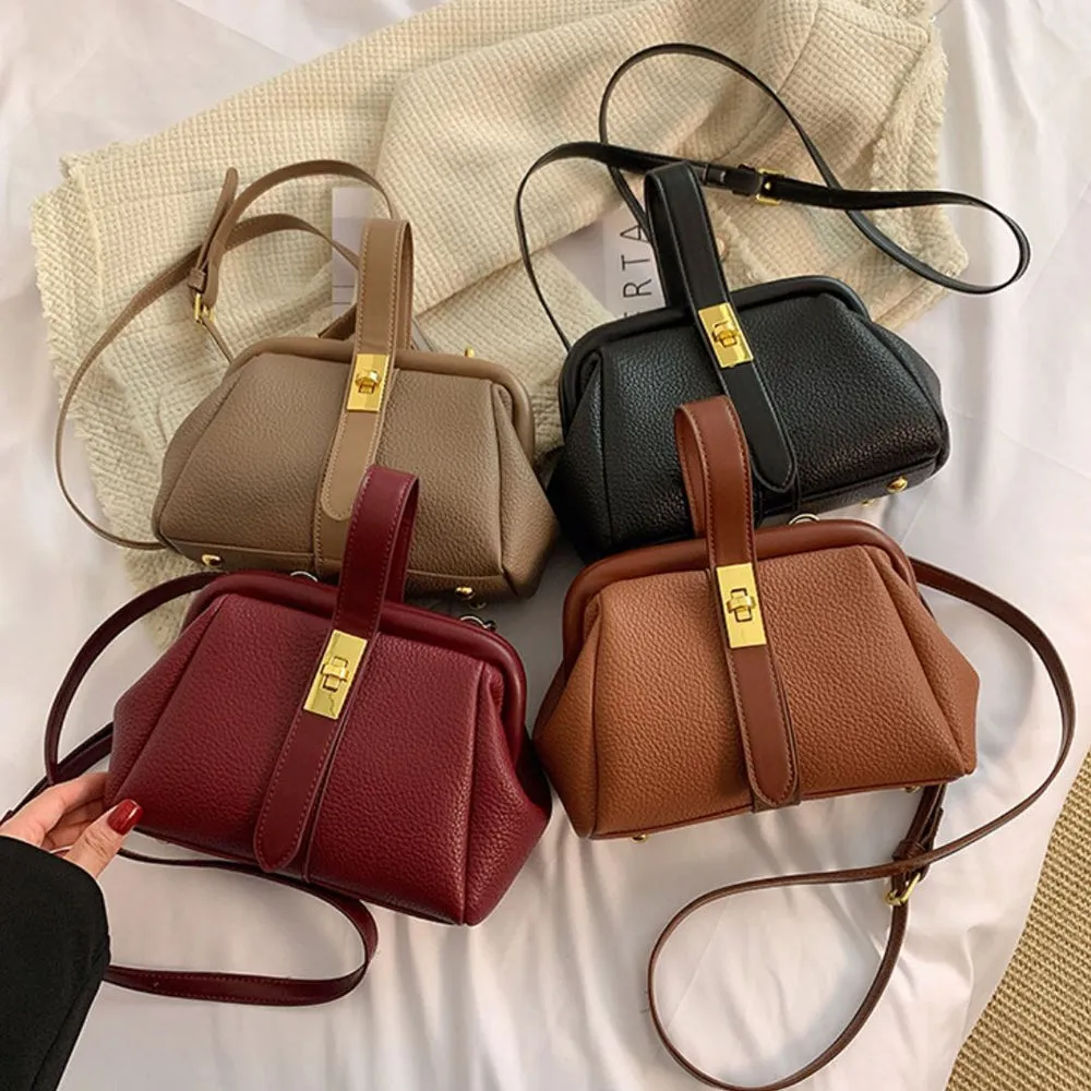 Addison | Retro Luxe Crossbody Bag