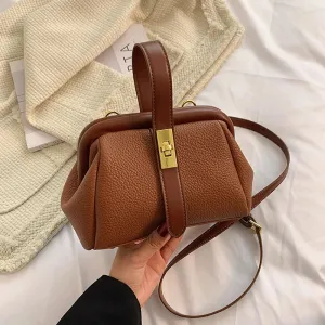 Addison | Retro Luxe Crossbody Bag