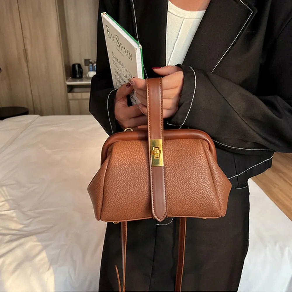 Addison | Retro Luxe Crossbody Bag