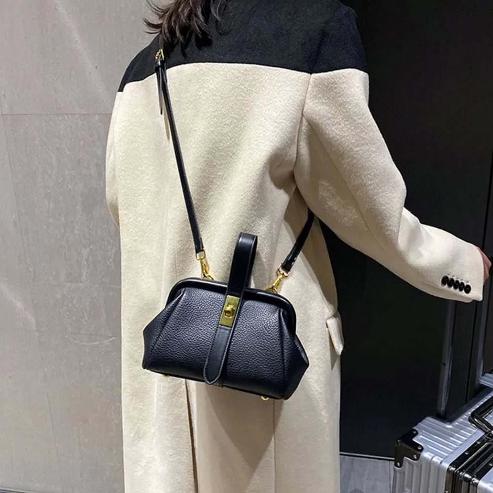 Addison | Retro Luxe Crossbody Bag