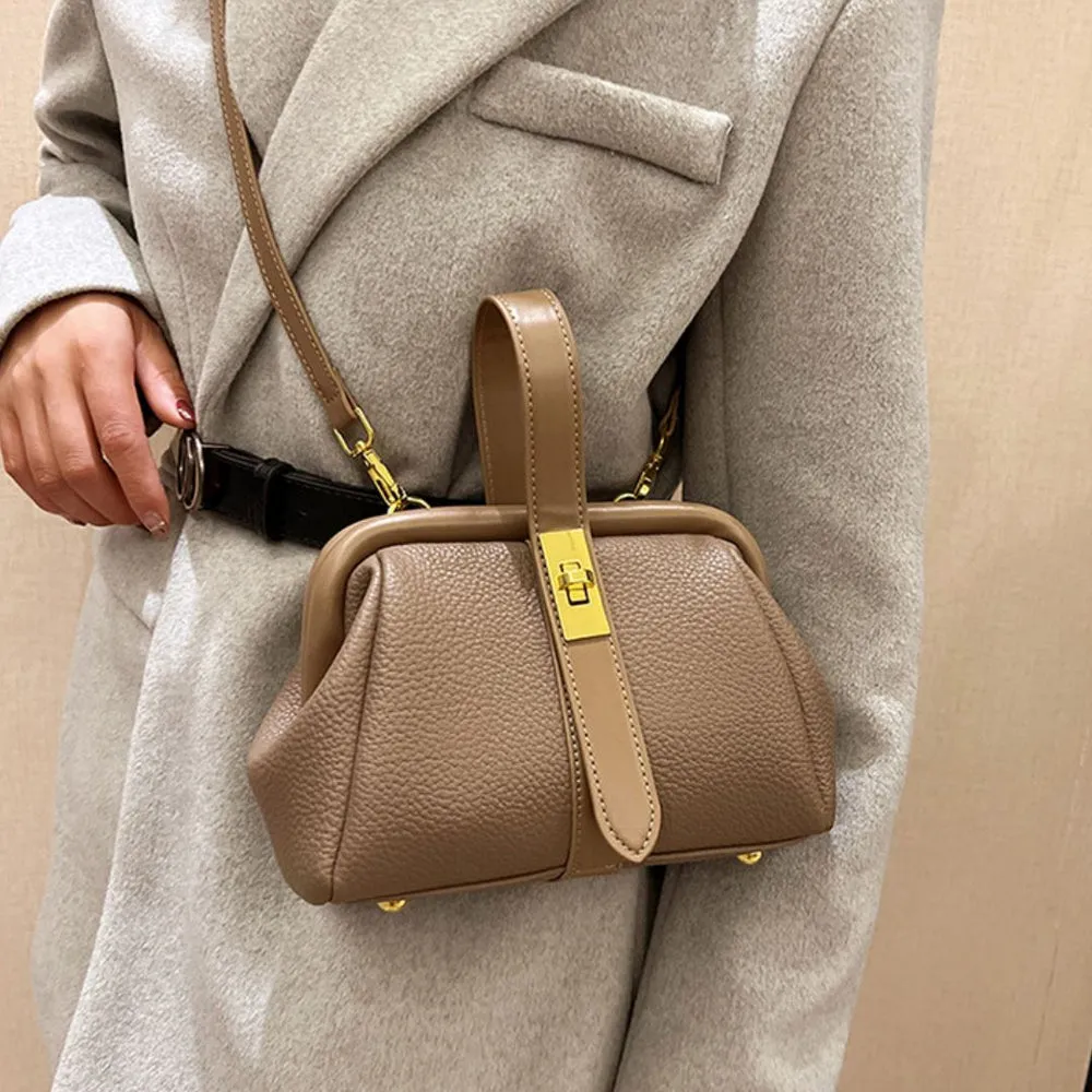 Addison | Retro Luxe Crossbody Bag