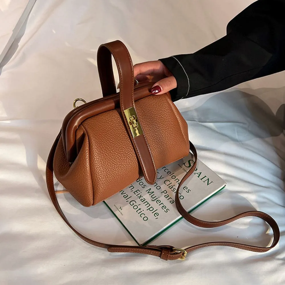 Addison | Retro Luxe Crossbody Bag