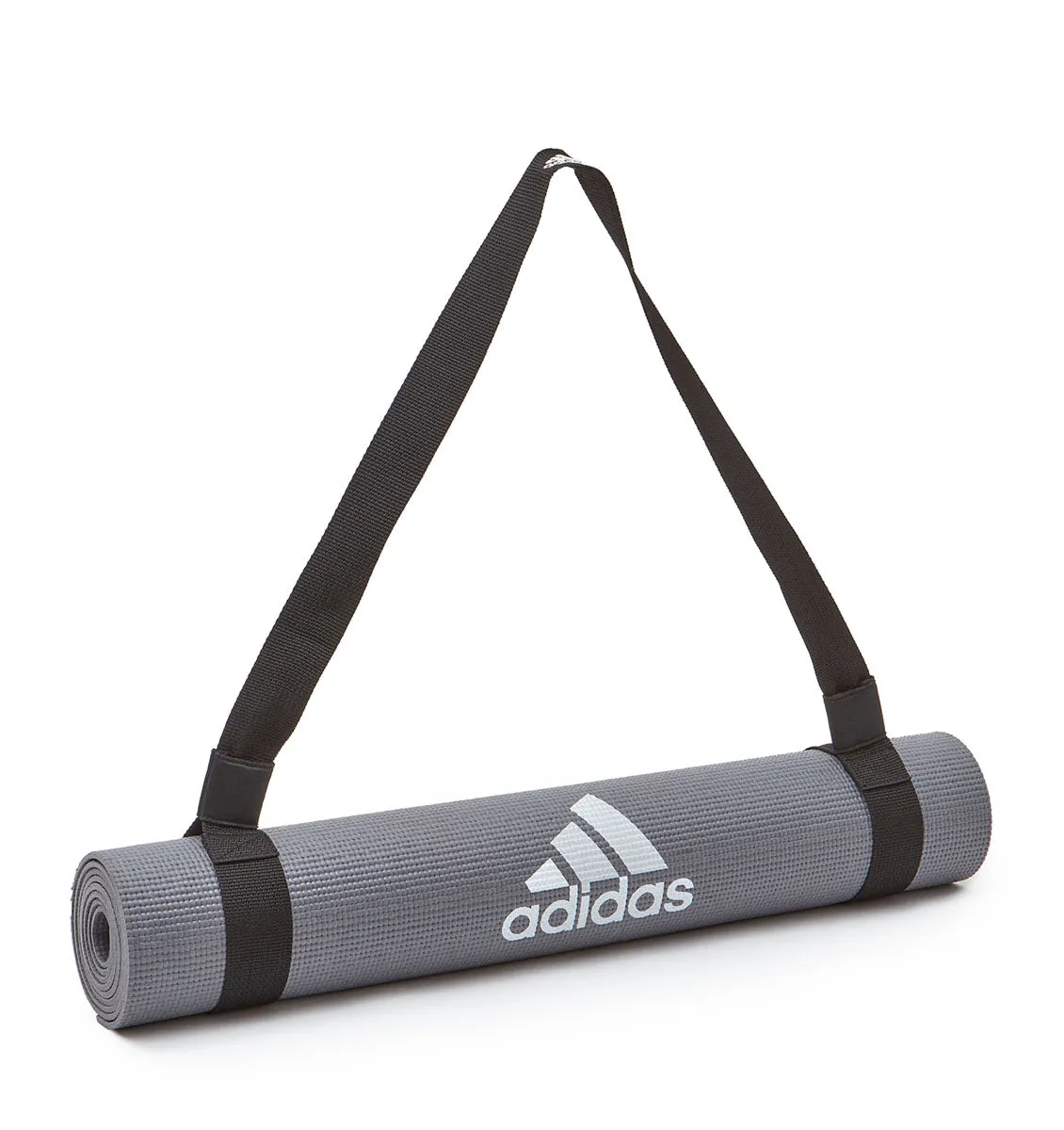adidas Mat Carry Strap - Black