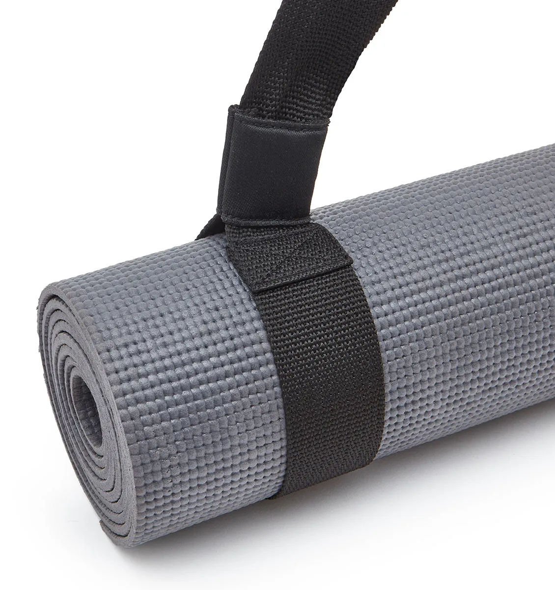 adidas Mat Carry Strap - Black