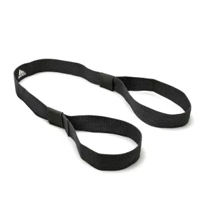 adidas Mat Carry Strap - Black