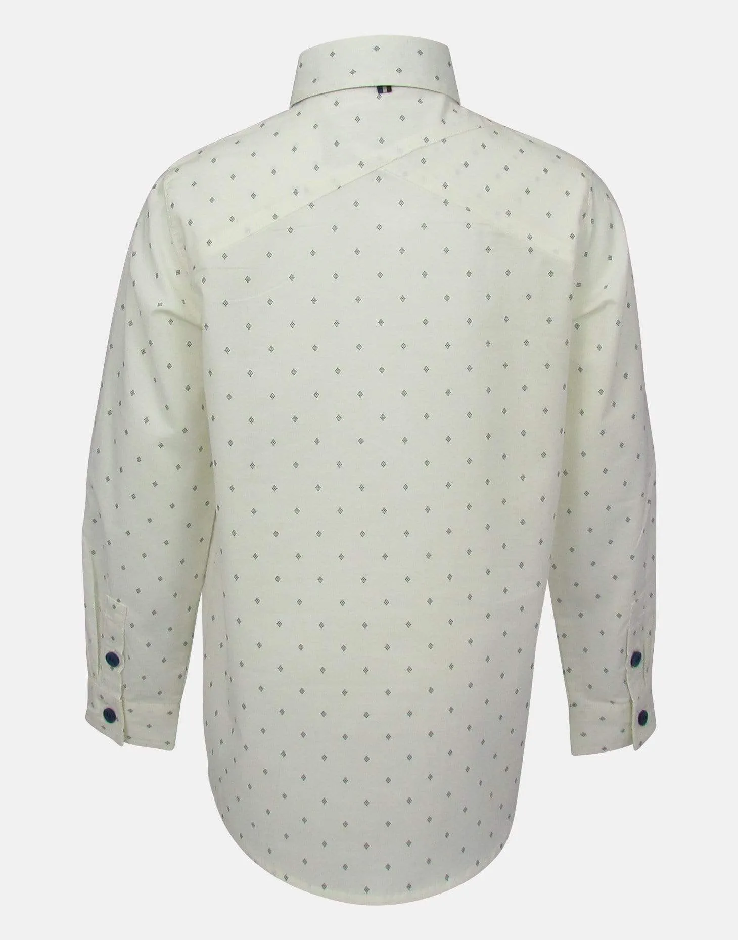 Admiral : White shirt & bowtie