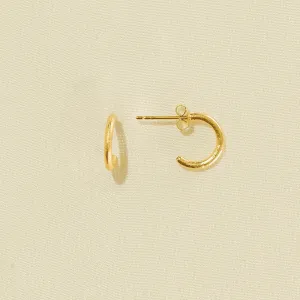 Agapée - Elena Earrings (Gold)