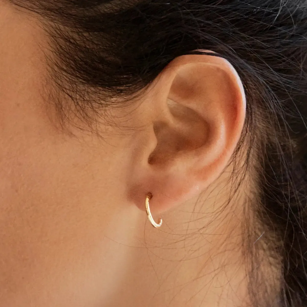Agapée - Elena Earrings (Gold)