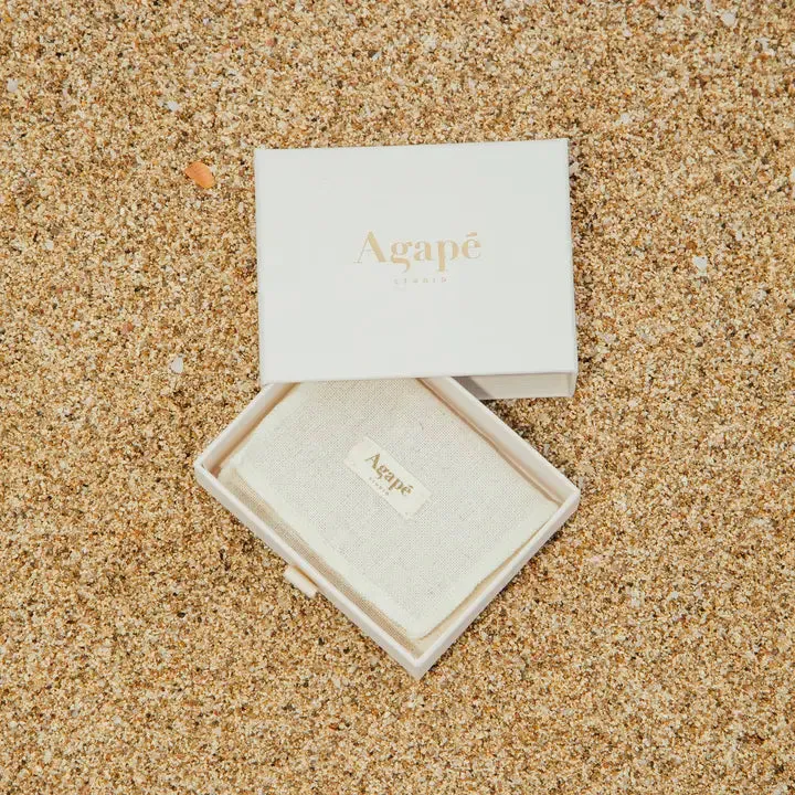 Agapée - Luna Earrings (Gold)