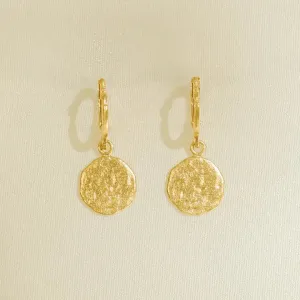 Agapée - Luna Earrings (Gold)